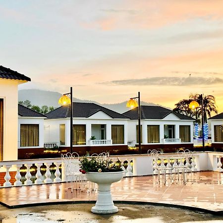 Rong Vang Resort Tri Ton 外观 照片