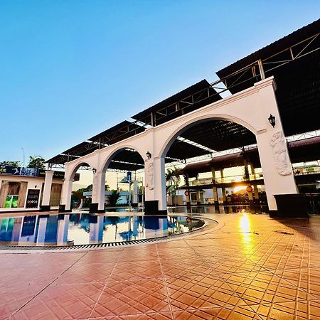 Rong Vang Resort Tri Ton 外观 照片