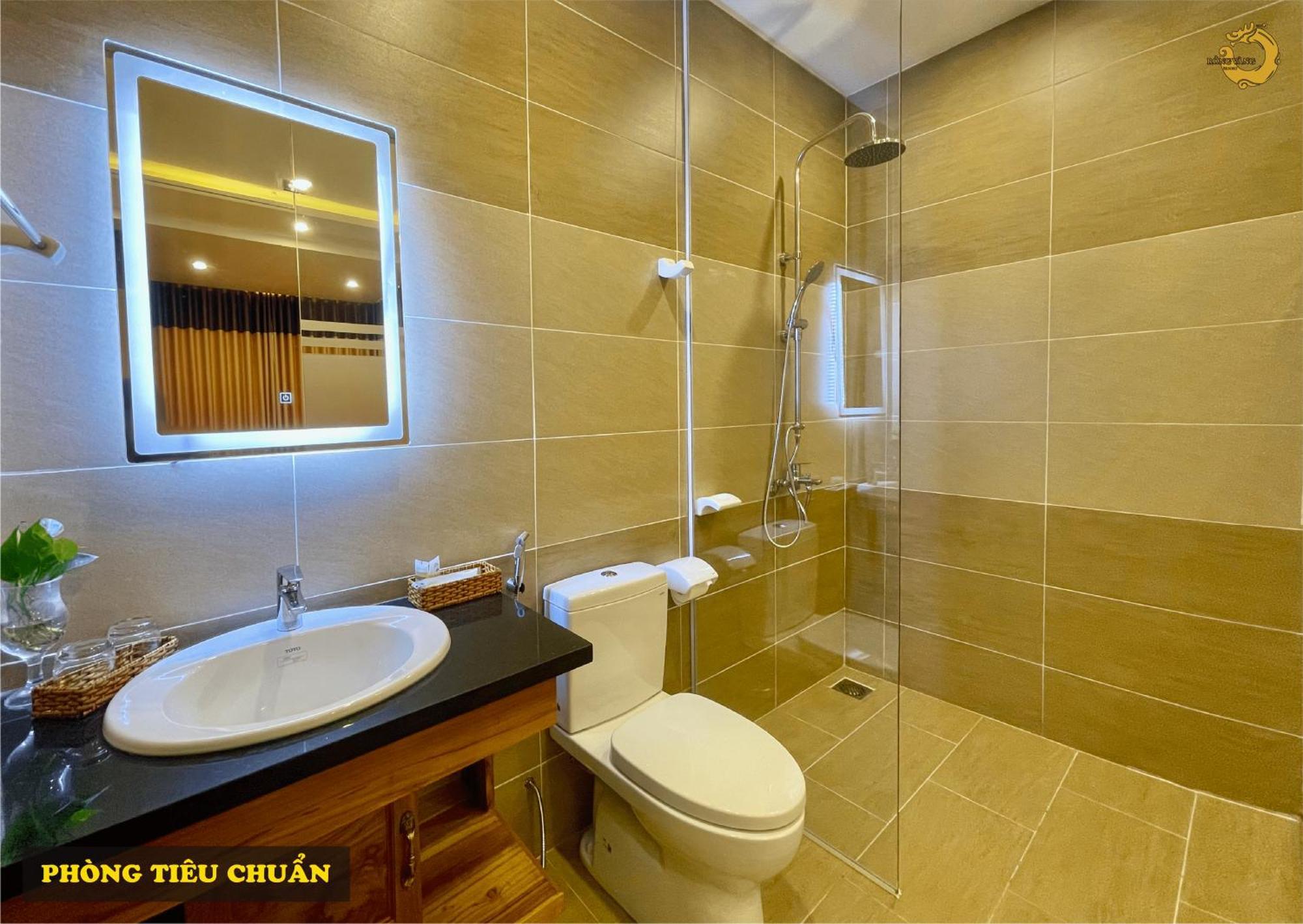 Rong Vang Resort Tri Ton 外观 照片